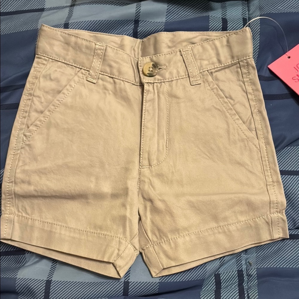 NWT Rugged Butts Harbor Gray Chino Shorts